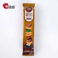 51g 洽洽喀吱脆 铁板烧烤味 potato chips BBQ flavor