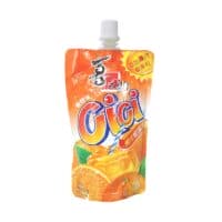 150g 喜之郎 果汁果冻爽 香橙味 juice jelly orange flavor
