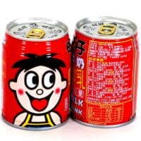 145ml 旺仔牛奶铁罐装 drink milk