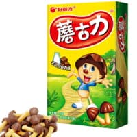 48G好丽友蘑古力牛奶巧克力 milk chocolate flavor