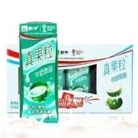 250G 蒙牛真果粒 椰果味 coconut milk drink