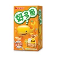 33g 好丽友好多鱼 蜂蜜牛奶味 baked potato snack honey milk flavor