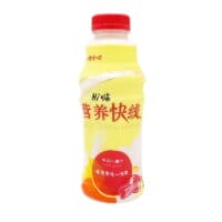 500ml 娃哈哈 营养快线 菠萝味 pineapple flavor milk drink