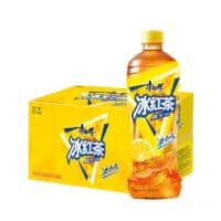 500ML 康师傅冰红茶 black tea