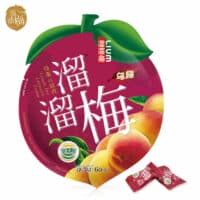 60g 溜溜梅 乌梅 dark plum