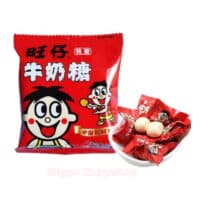 15g 旺旺牛奶糖 milk sugar