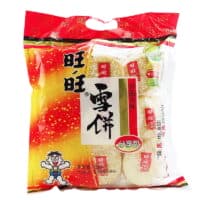 258g 旺旺雪饼 snow rice cracker