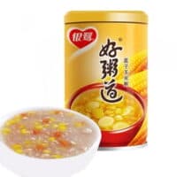 280G银鹭好粥道莲子玉米粥 lotus seed & corn porridge