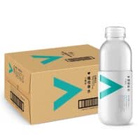 维他命水 柠檬风味 vitamin water lemon flavor