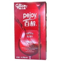 48g 格力高 百醇 红酒巧克力味 filling biscuits wine chocolate flavor