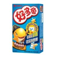 33g 好丽友好多鱼 烧烤味 baked potato snack BBQ flavor