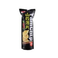 90g 宏途 山药薄片 酱香味 crispy yam slices sauce flavor
