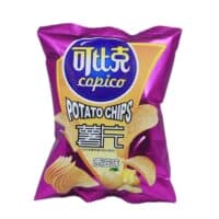 55g 可比克原滋味 potato chips original flavor