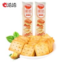 51g 洽洽喀吱脆 韩式泡菜味 potato chips Korean kimchi