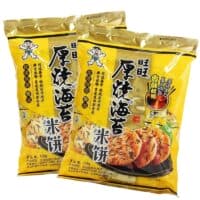 118g 旺旺厚烧海苔米饼 thick-baked seaweed rice cracker