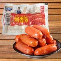 22g 贤哥台式烤香肠香辣味 spicy flavor