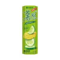 104g 好丽友薯愿 黄瓜味 baked potato cucumber flavor