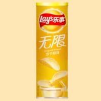 90g 乐事无限薯片 忠于原味 original flavor