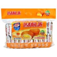 460g 达利园蛋黄味 蛋类派 yolk filling cake pie