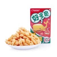 33g 好丽友好多鱼 浓香茄汁味 baked potato snack tomato flavor