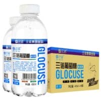 450ML 三诺 葡萄糖补水液 原味 glocuse original flavor