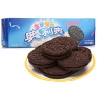 97g 奥利奥 生日蛋糕味 OREO birthday cake flavor