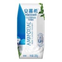 205G 安慕希 酸奶 草莓味 yogurt strawberry flavor