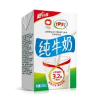 250ML 伊利纯牛奶 milk