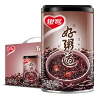 280G银鹭好粥道黑米粥 black rice porridge