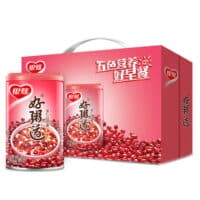 280G银鹭好粥道薏仁红豆粥 job's tears and red bean porridge