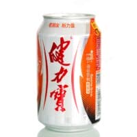 330ML健力宝橙味 orange sport drink