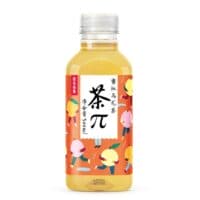900ml 茶Π 蜜桃乌龙茶 peach oolong tea