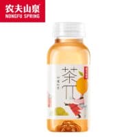 500ml 茶Π柠檬红茶 lemon black tea
