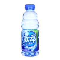 600ml 脉动 青柠味 lime flavor vitamin drink