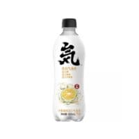 480ml 元气森林 卡曼橘味 苏打气泡水 orange flavor soda