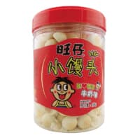 125g 旺仔 小馒头原味 small steamed bun original flavor