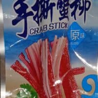 14g好鱼道手撕蟹柳原味YOHOSIYO crab stick original flavor