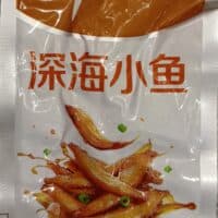 12g 劲仔小鱼 糖醋味 small fish sweet and sour flavor