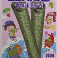 27g ZEK海苔 香辣味海苔味 spicy seaweed