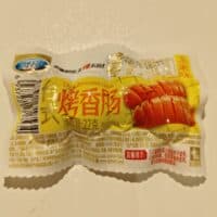 22g 贤哥台式烤香肠 玉米味 sausage corn flavor