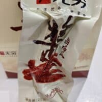 25g 无穷 酱卤鸡爪 braised chicken feet