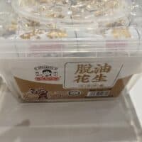 36g*15 花生姑娘 脱油花生 五香味 spices flavor