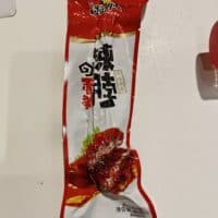 40g 湘霸王 鸭脖 香辣 duck neck spicy flavor