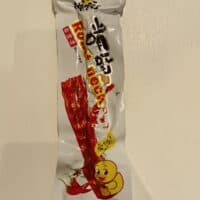 40g 湘霸王 啃呀脖 鸭脖 香辣味 duck neck spicy flavor