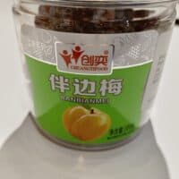 200g 创奕 伴边梅 plum