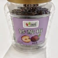 130g 创奕 妙酸梅 sour plum