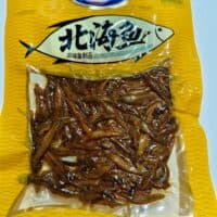 53g 贤哥 北海鱼 north sea fish spicy flavor