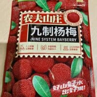 88g 农夫山庄 九制杨梅 waxberry