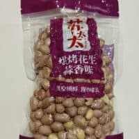 230g 苏太太 烘烤花生 蒜香味 roasted peanut garlic flavor