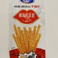 18g 贤哥 辣么片片脆 Xiange spicy slice crispy
